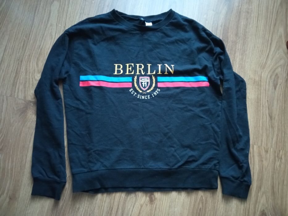Bluza młodzieżowa