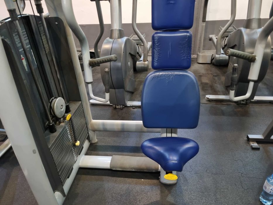 Na sprzedaż maszyna na klatke TechnoGym
