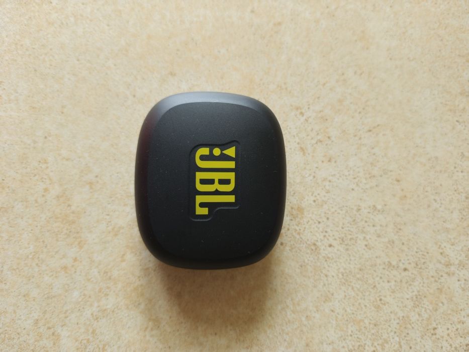 Навушники JBL Endurance Zone Black/Lime (JBLENDUZONEBLKL)