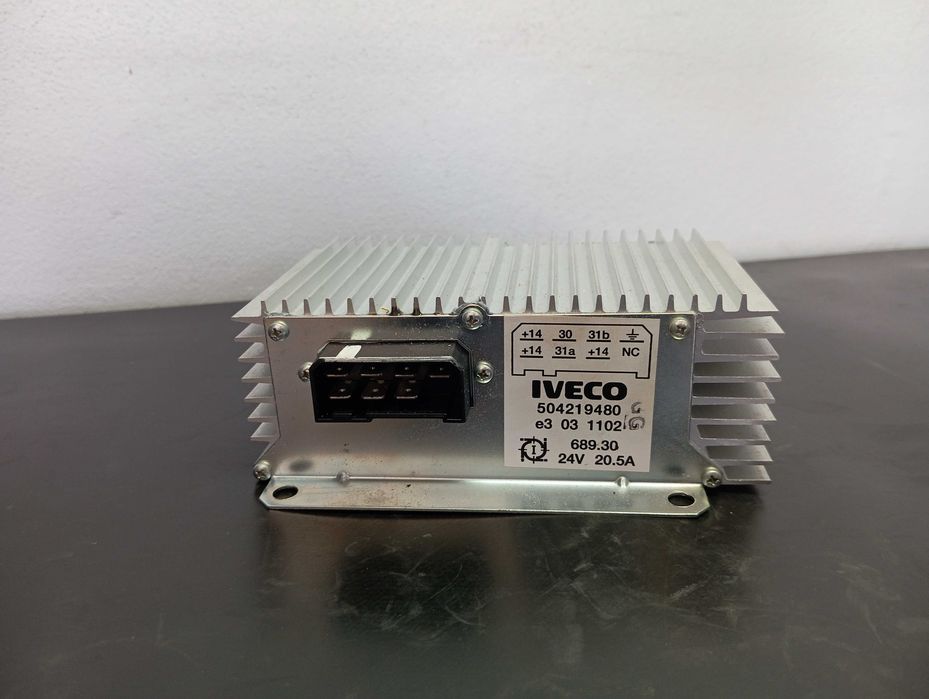 Przetwornica napięcia  Iveco Stralis