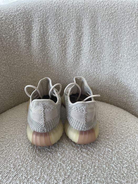 Adidas Yeezy boost 350 V2 Citrin (non-reflective)