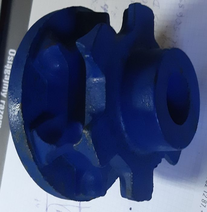 HARTOWANY Łańcuch Rozrzutnik Fortschritt T088 KL6