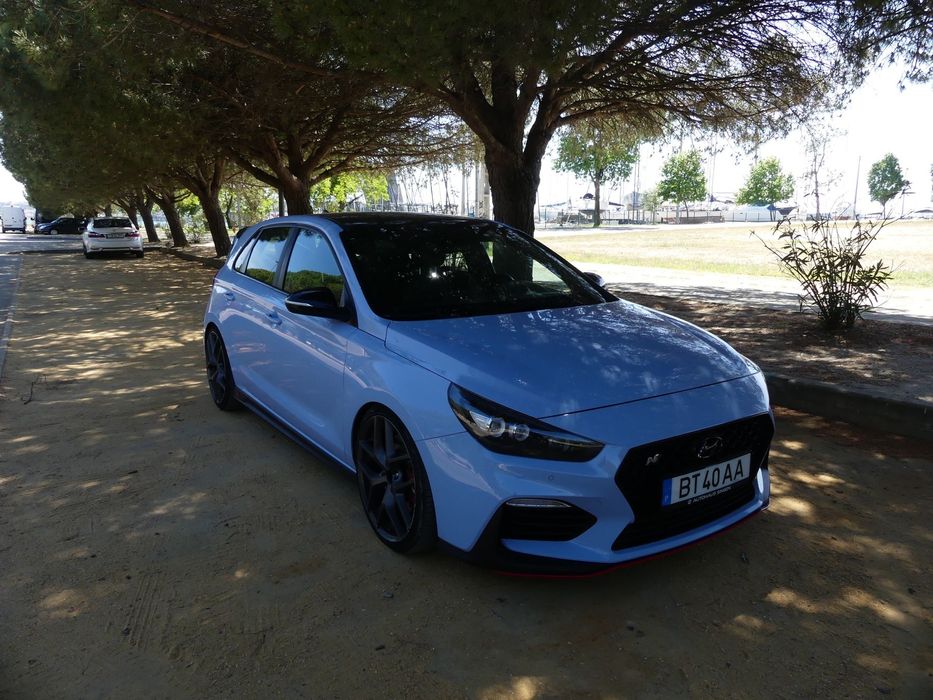 Hyundai i30 N 2.0 T-GDi Performance Pack