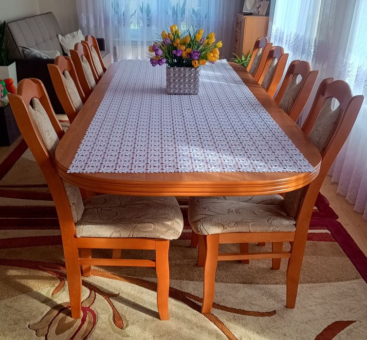 Zestaw mebli salonowych