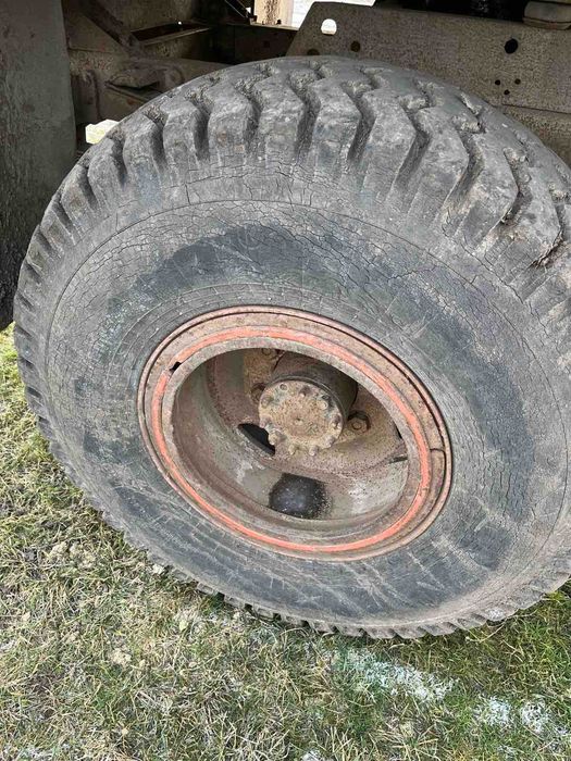 Продам причеп-самоскид 1 ПТС 6