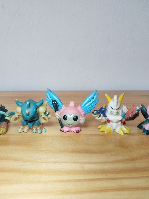 Digimon Bandai Digital Monsters