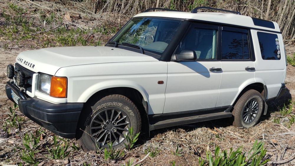 Land Rover Discovery TD5