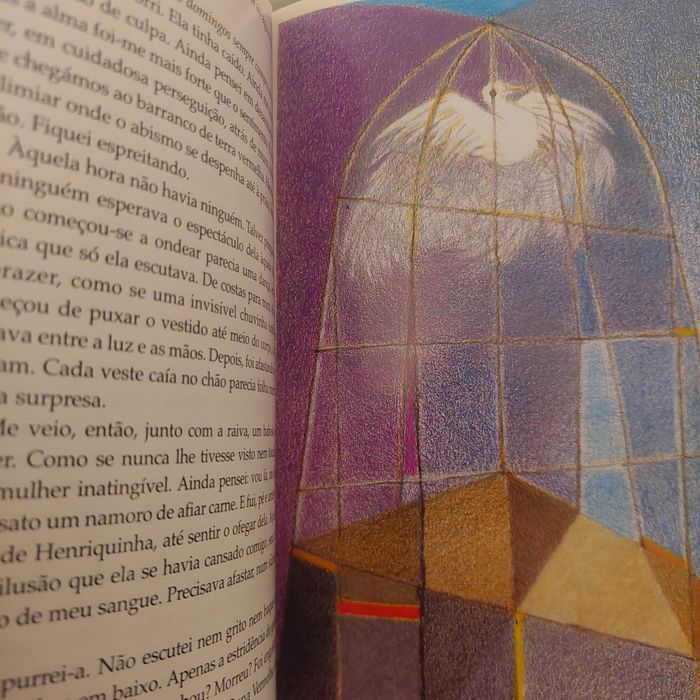 Mar me quer, de Mia Couto