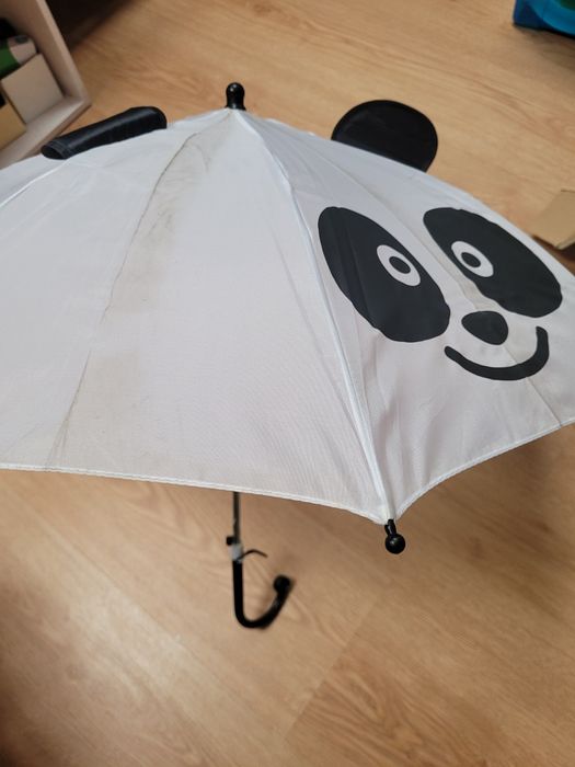 Chapéu de chuva criança Panda