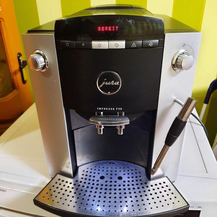 jura impressa f50 - Купити електроніку - Ціни на OLX.ua