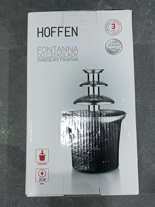 Fontanna do czekolady