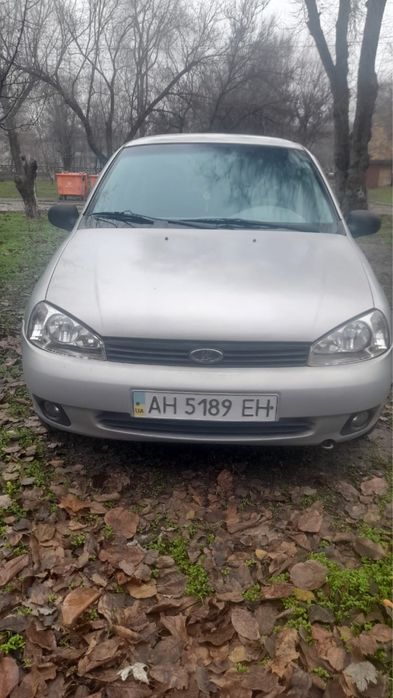 ВАЗ/Lada 1117 (2008)