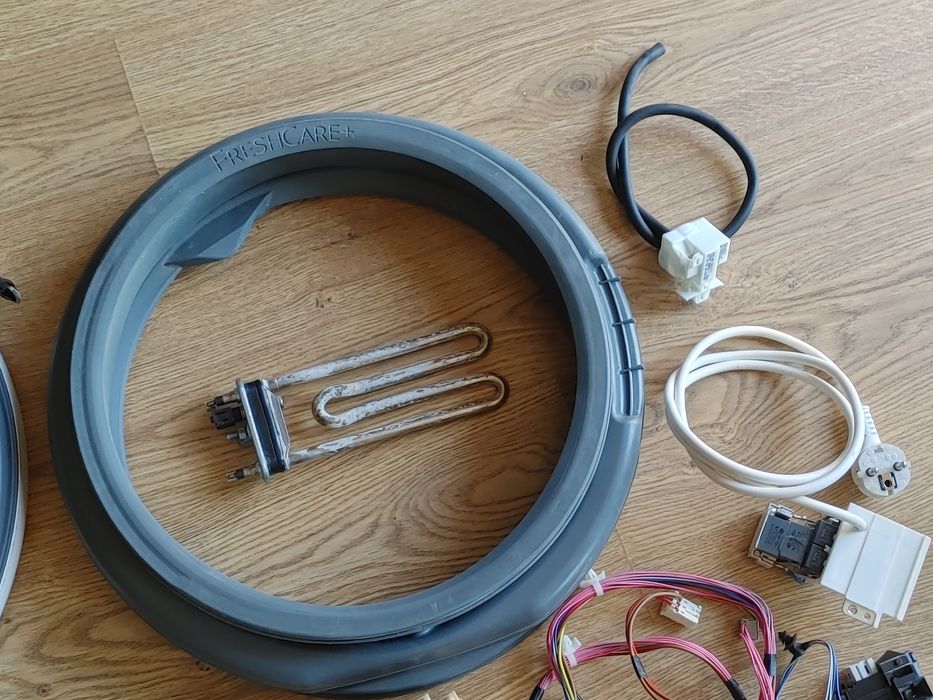 Części do pralki Whirlpool ...