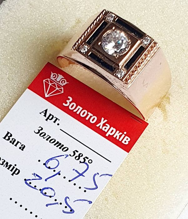 Продам золотые мужские печатки