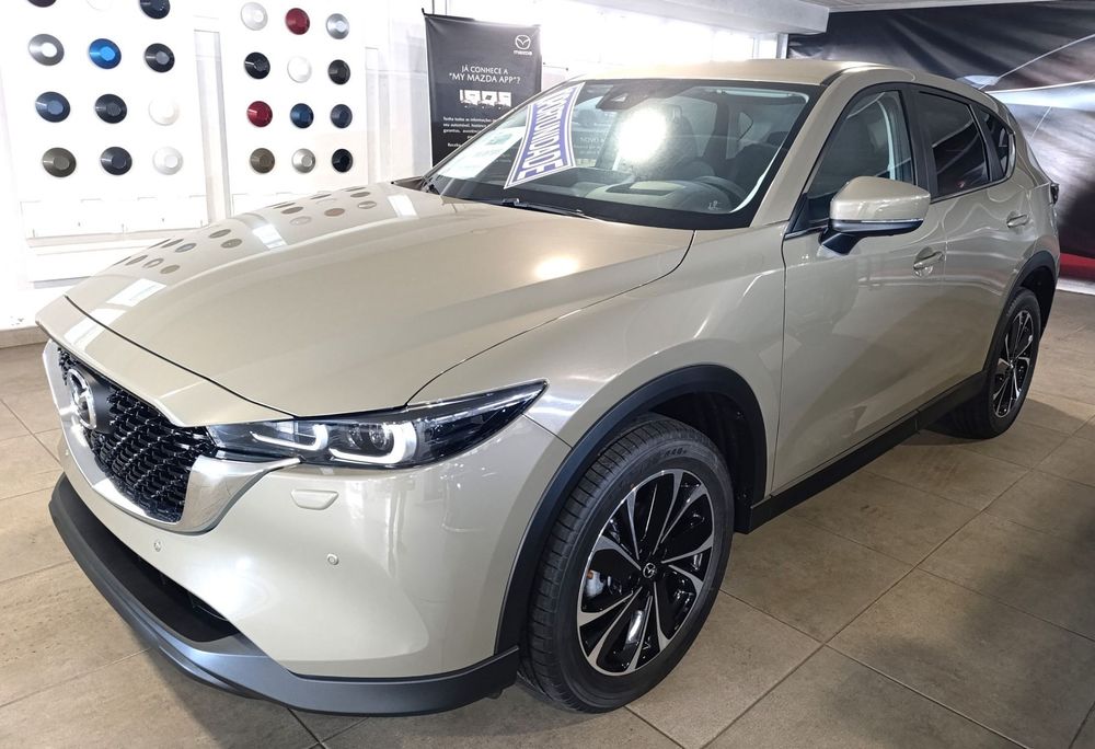 Mazda CX-5 2.0 G Advantage