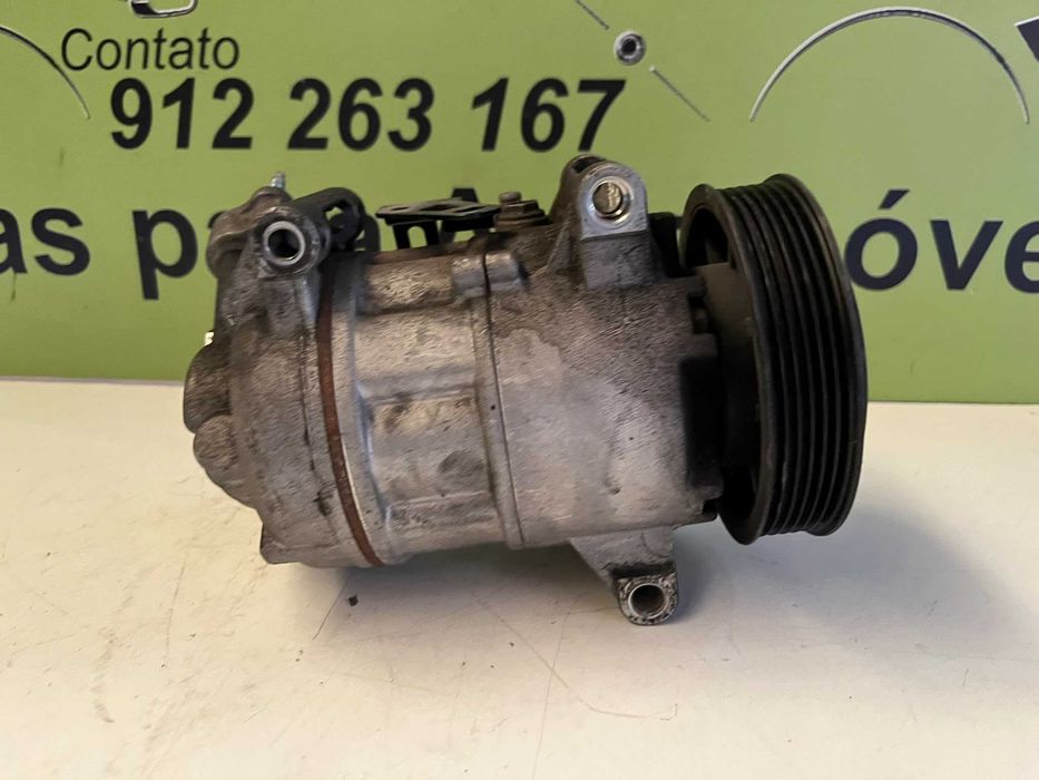 Peugeot 308 II - Compressor AC Ar Condicionado  - AC026