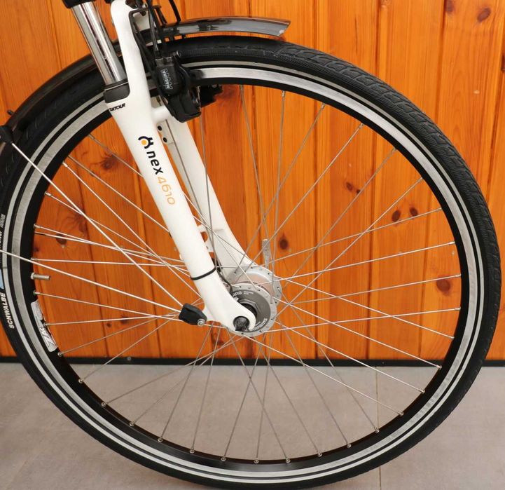 Rower męski Cube Touring  H 55 I inne rowery z Holandii