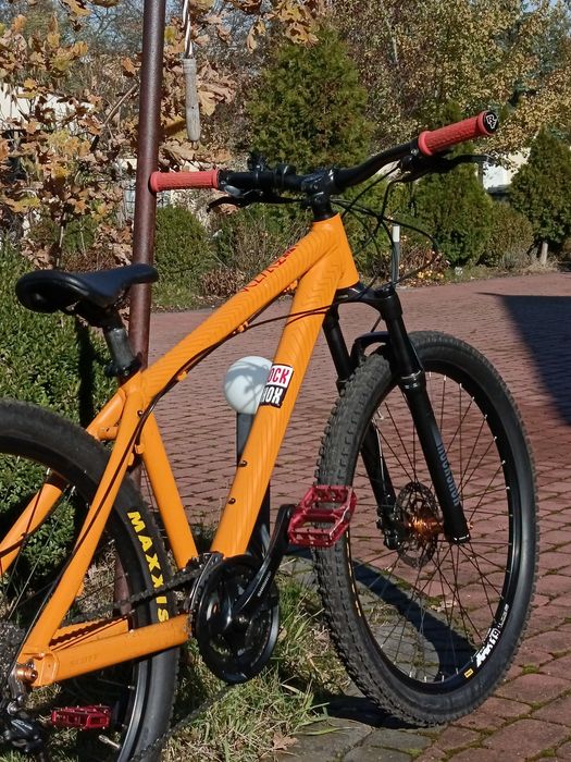 Rower dirt Scott Voltage YZ 10