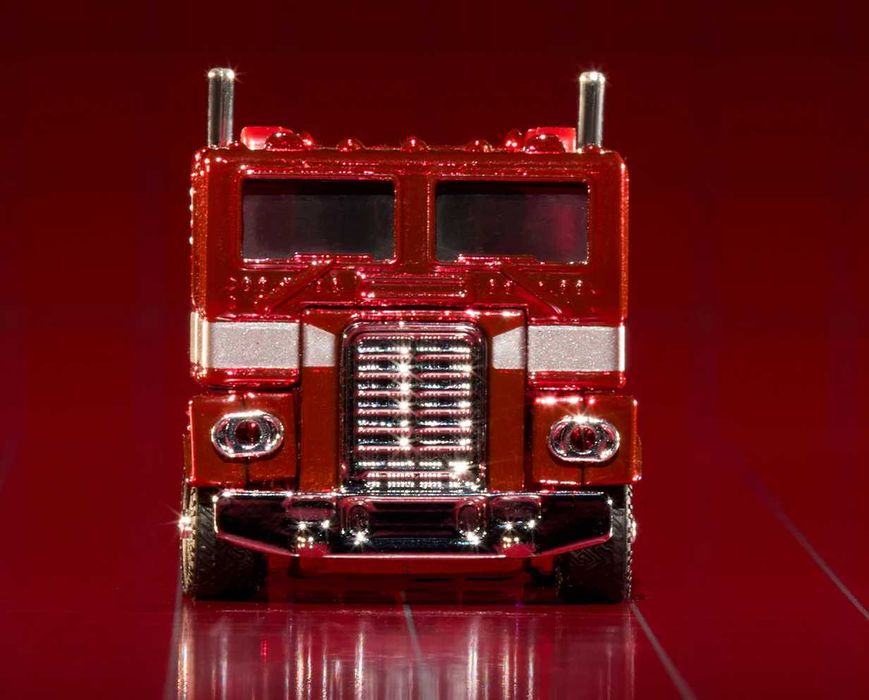 RLC限定 ホットウィール トランスフォーマー オプティマスプライム Hot Wheels Transformers RLC unikat limitowany zestaw! Optimus