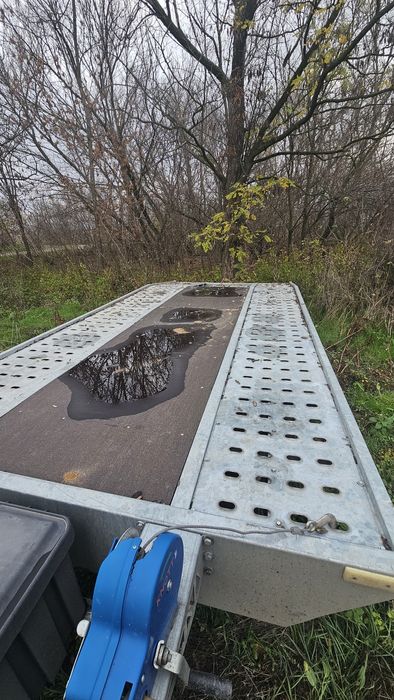 Лафет URSAGROUP 2.7 т.