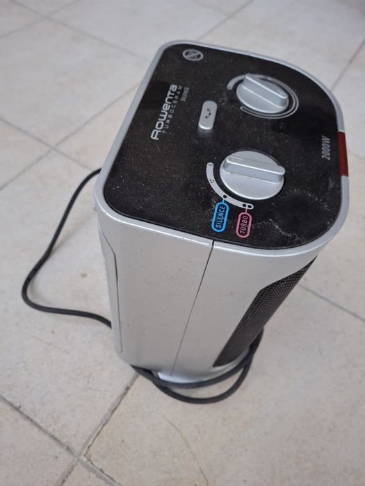 Aquecedor Rowenta 2000W