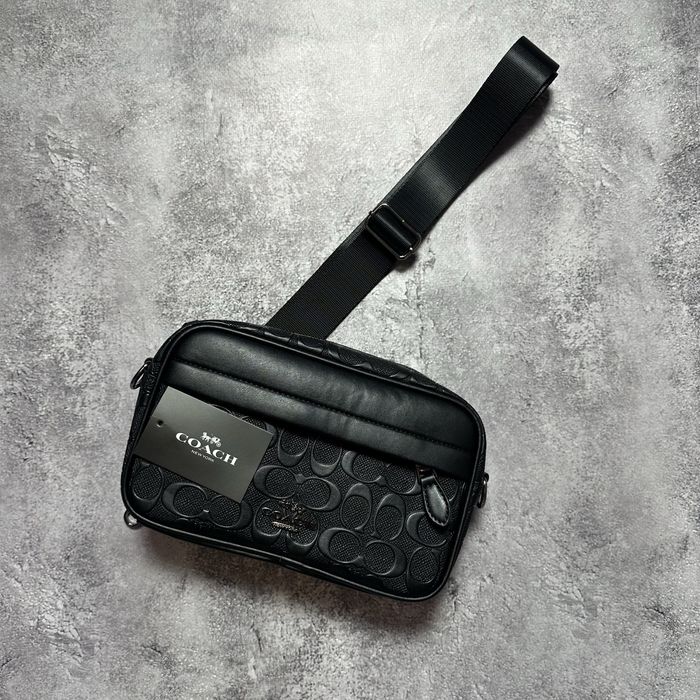 АКЦІЯ! Мужская сумка Coach