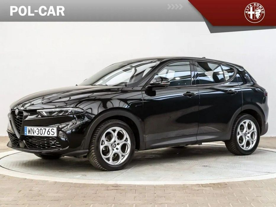 Alfa Romeo Tonale Alfa Romeo Tonale 1,5 T4 GSE Hybrid Sprint DCT 7+pakiet