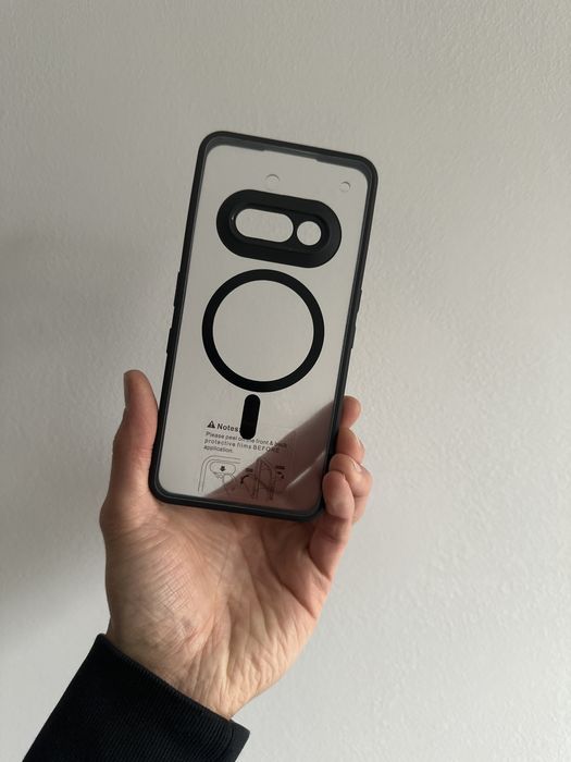 Etui marki Tech Protect Magmat Magsafe do NOTHING PHONE 3A