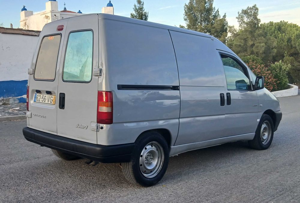 Citroën jumpy 2.0 hdi