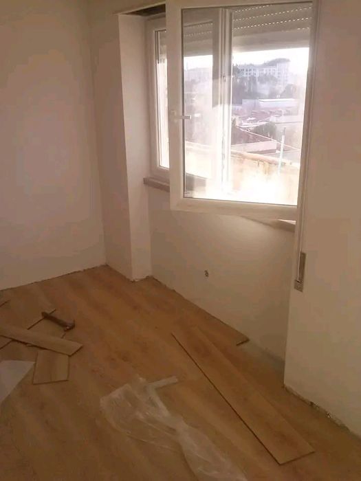 Pequenos serviços de reparação e remodelação.