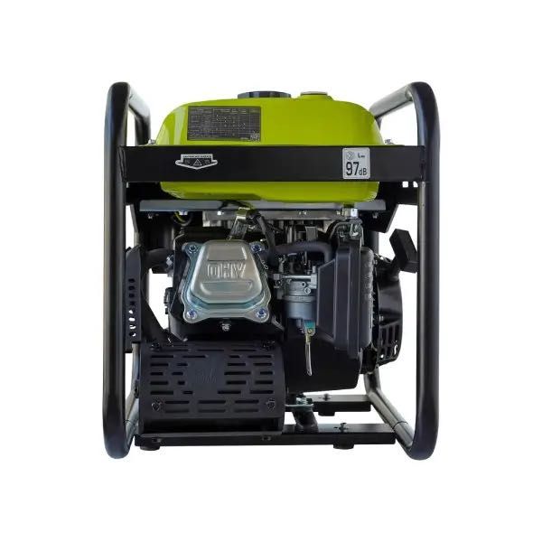 Інверторний бензиновий генератор K&S BASIC KSB 35i