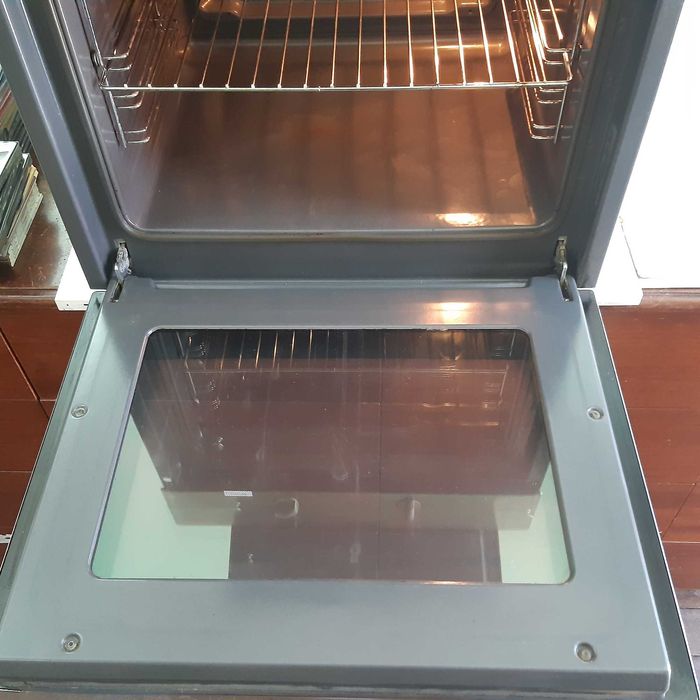 Forno Eléctrico Encastrar BOSCH Inox 2350W Grill Estimado Funcional