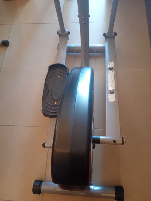 Elíptica EasyFit by Weslo Máquina elíptica EasyFit