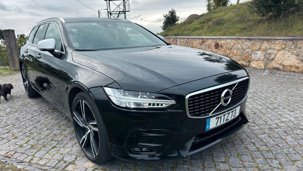 Volvo V90 2.0 D4 R-Design Geartronic