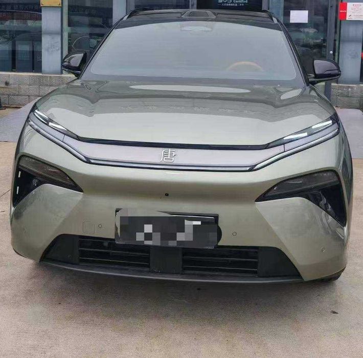 BYD Tang L EV 2025 — електрокросовер із запасом ходу до 670 км! з ПДВ