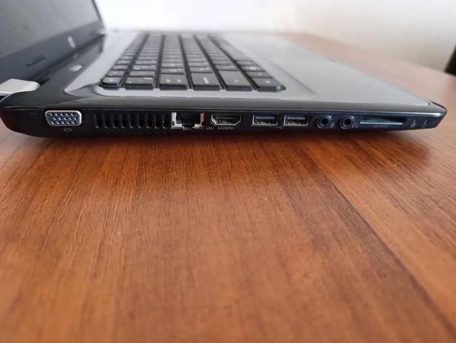 Продам ноутбук HP Pavilion g6-1081sr