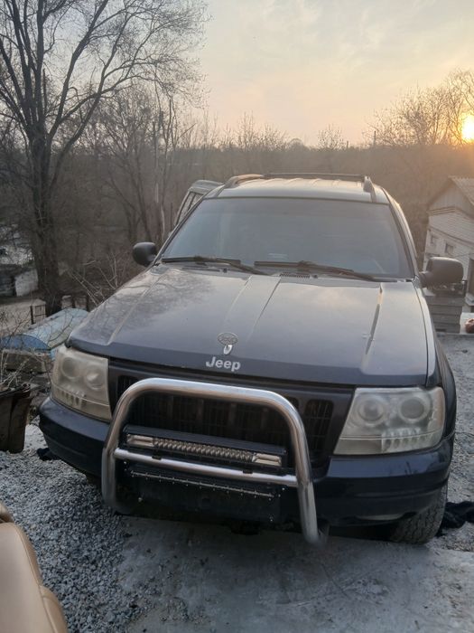Запчасти Jeep Grand Cherokee WJ 3.1 TD