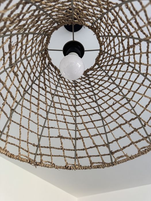 Vendo 2 Candeeiros de Teto Homa