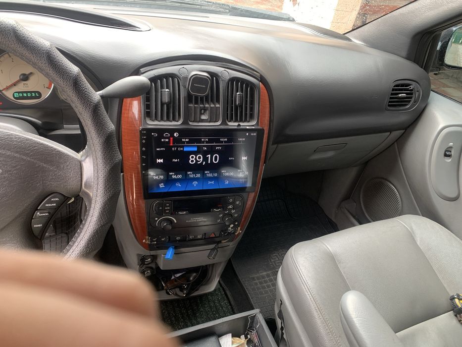 Продам Chrysler Voyager