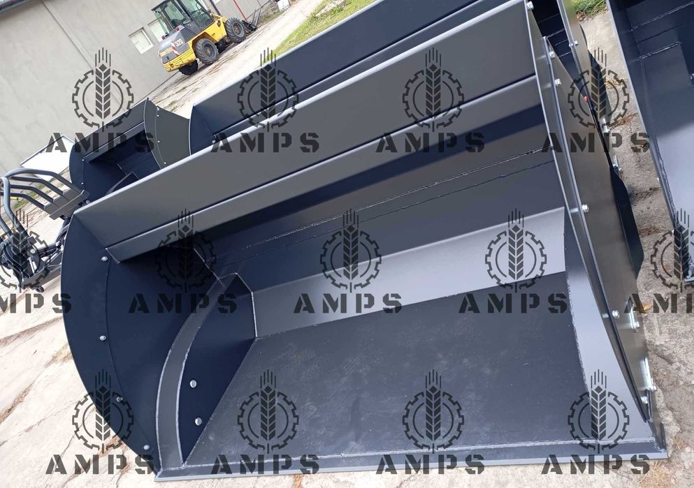 Szufla dalekiego załadunku XL KRAMER, CAT, JCB, VOLVO