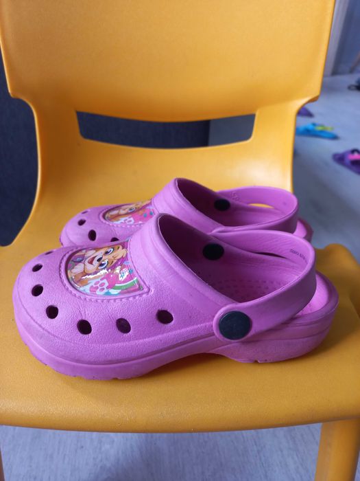 Buty ogrodowe PSI PATROL