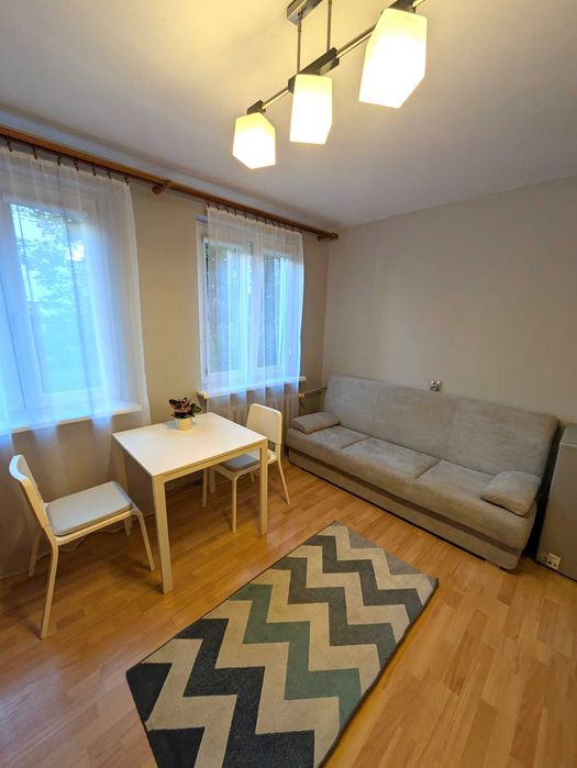 Kawalerka 17 mkw w centrum Pruszkowa