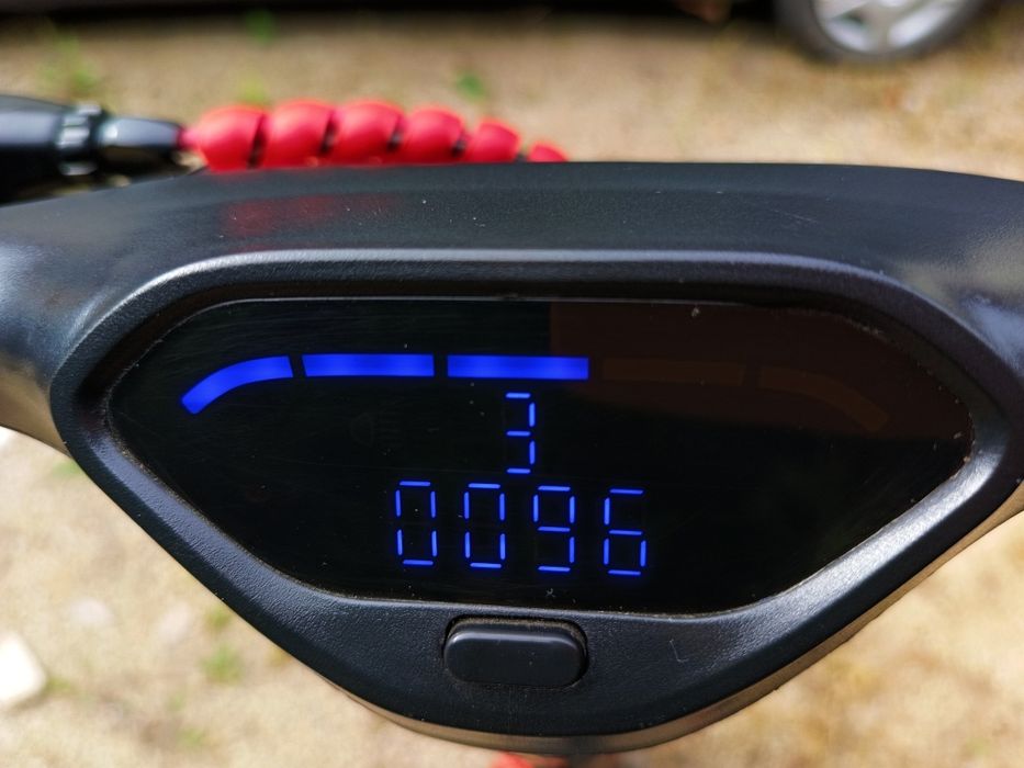 Hulajnoga elektryczna SKYMASTER Moonster 10 Pro