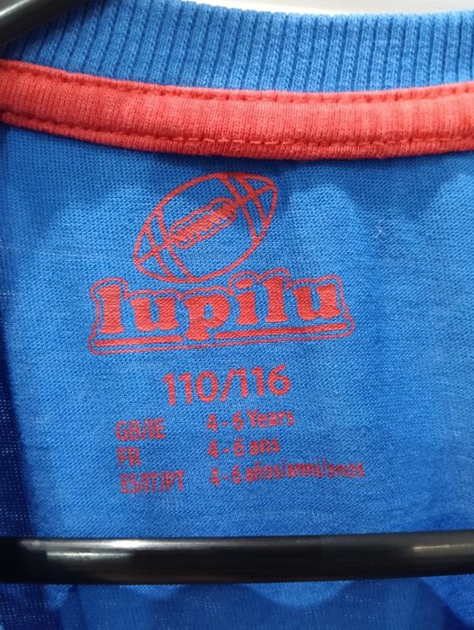 T-shirt, bluzka z krótkim rękawem rozm. 110/116