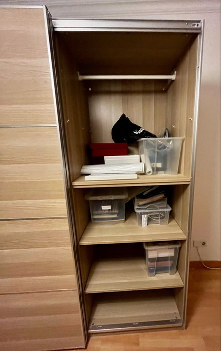 Roupeiro Novo 2mt X 1,50mt