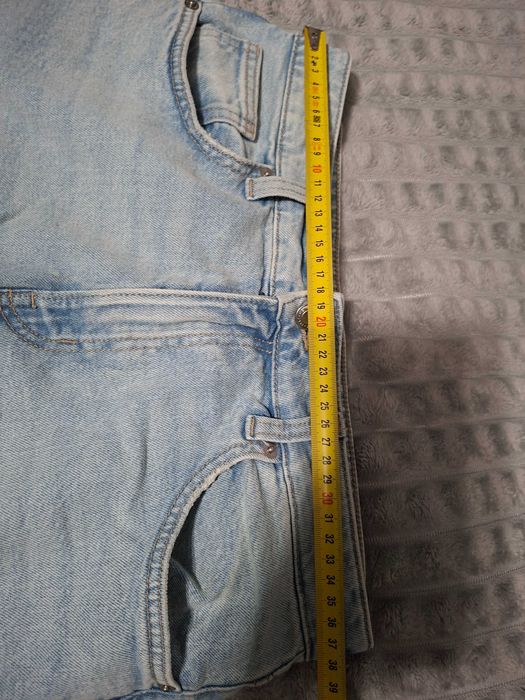 Wide Jeans H&M 40 L Spodnie