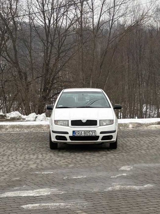 Skoda fabia combi +LPG