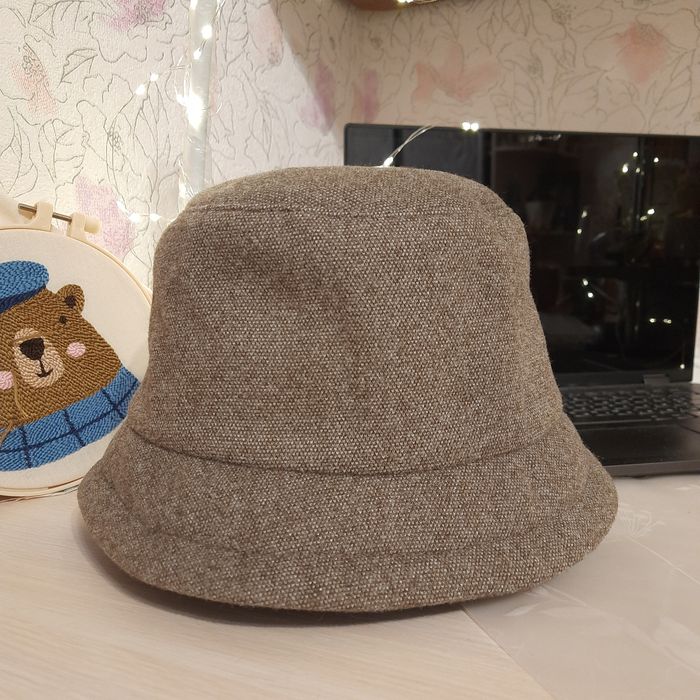 Капелюх панама на осінь/весну