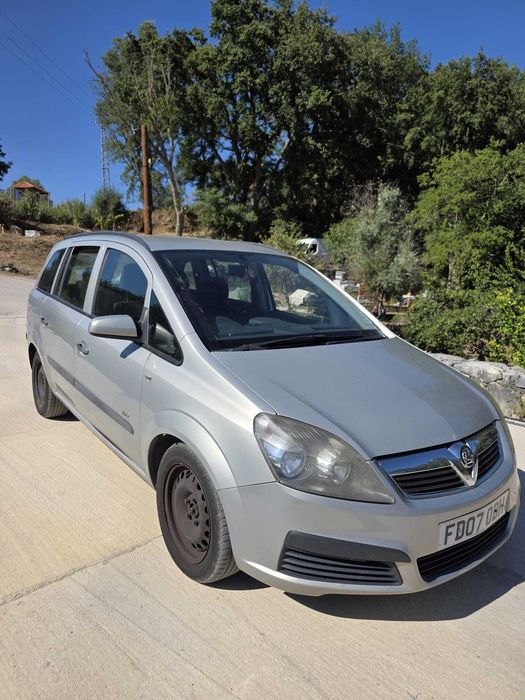 Opel Zafira 1.9 Diesel