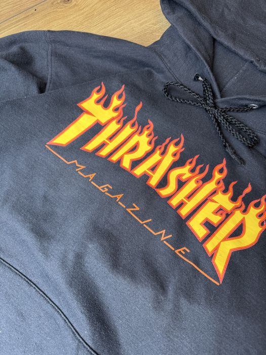 Thrasher худі кофта